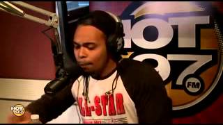 Chris Rivers Freestyle