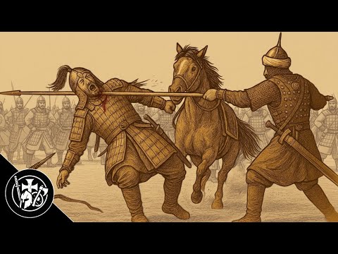 The HIDDEN Tactic that Crushed the Mongol Horde | Battle of Ain Jalut