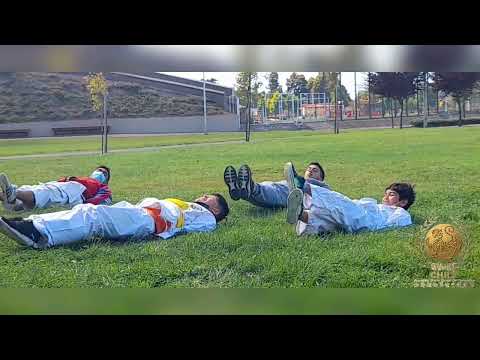 shotokan Karate class Sensei Criss