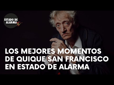 Quique San Francisco's best moments during the State of Emergency