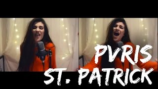PVRIS - St Patrick | Christina Rotondo Cover