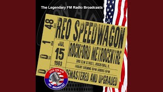 Good Trouble (Live 1983 FM Broadcast Remastered) (FM Broadcast Rockford MetroCentre. Rockford...