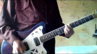 The Desert Sessions - Rickshaw (play along)