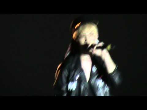 SHINee London: Key solo