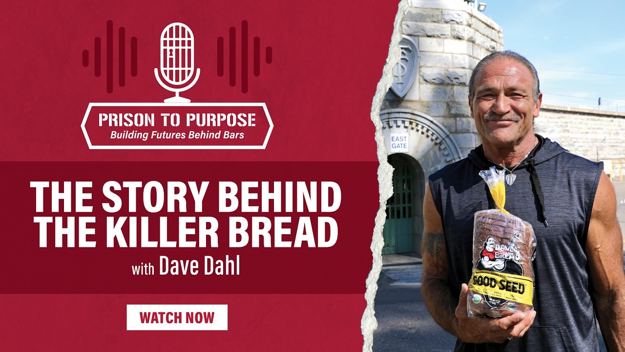 Prison to Purpose Podcast – Episode 17