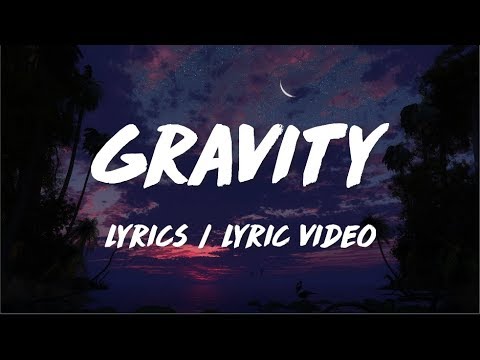 Gravity текст