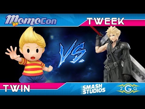 Momocon 2018: Smash 4 Singles - Tweek Vs. Twin