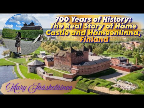 Häme Castle: The 700-Year Fortress That Became a Prison | Finland History Documentary