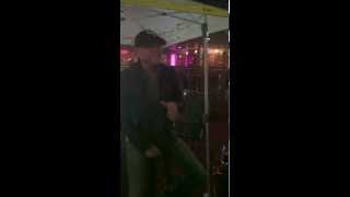 Cole Swindell Singing Chevrolet DJ at VIP - Coyote Joes Charlotte, NC