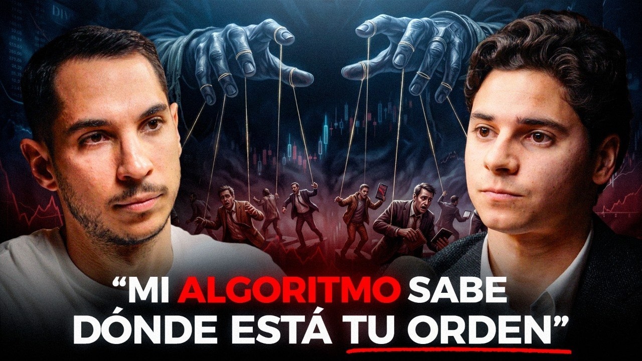 Extrader De Goldman Sachs Revela Los Secretos Del Trading Institucional