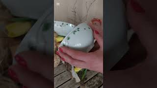 VITAL miska 14,5 cm, berušky, Thun 1794