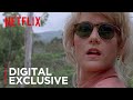 Jurassic Park | Dr. Ellie Sattler: Hero | Netflix