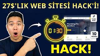 5 Dakikada Küçük İşletmeler İçin Profesyonel Web Sitesi Nasıl Yapılır 