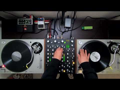 Rominimal / Minimal House / Microhouse Vinyl Mix | Underground Vibez #40