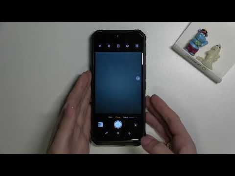 How to take burst shot in DOOGEE S95 Pro – Enter Continuous Mode