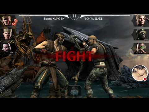 MORTAL KOMBAT X Stream Doomsday |Hell