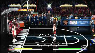 NBA Jam (2010) Smash Mode: Finals Edition