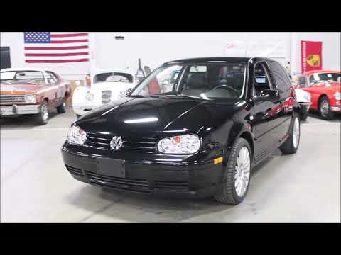 2004 Volkswagen GTI (CC-1158892) for sale in Kentwood, Michigan