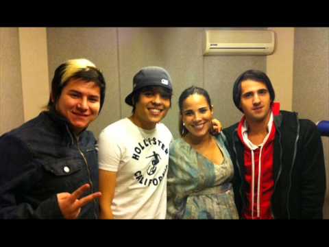 Volk Feat Wanessa Party in This Club