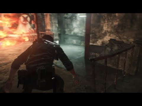 The Evil Within 2 Gameplay Walkthrough Part 18