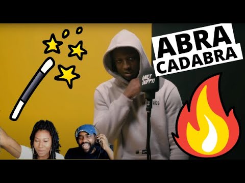 New Yorkers React : Abra Cadabra IT'S MAGIC! Daily Duppy