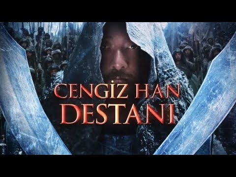 Cengiz Han  - By The Will of Genghis Khan Türkçe Dublaj film izle