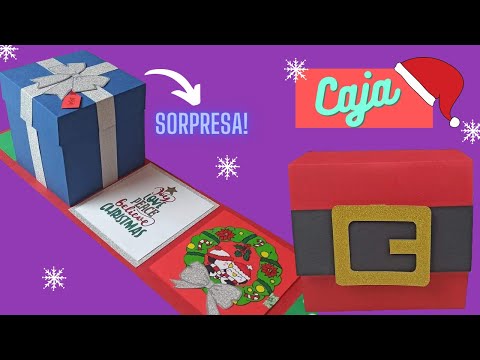 Surprise box to give to my boyfriend (Christmas) / affordable gift | Ivonne and Ivette