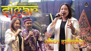 Download lagu NIKEN SALINDRY - SIGAR (KencanaWungu Campursari Live Performance  Wedding Jack & Prigel) mp3