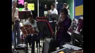 Mr  Syms   John Coltrane  Play The Blues Maturin Jazz Ensamble Sax Tenor Esteban Zambrano Sax Sopran