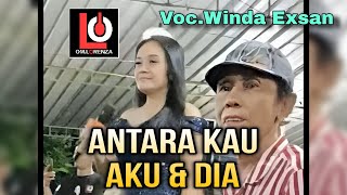 Download lagu LORENZA - Antara Kau Aku & Dia Voc.Winda Exsan | Viral Tiktok | Relakan aku - Lorenza terbaru | Live mp3