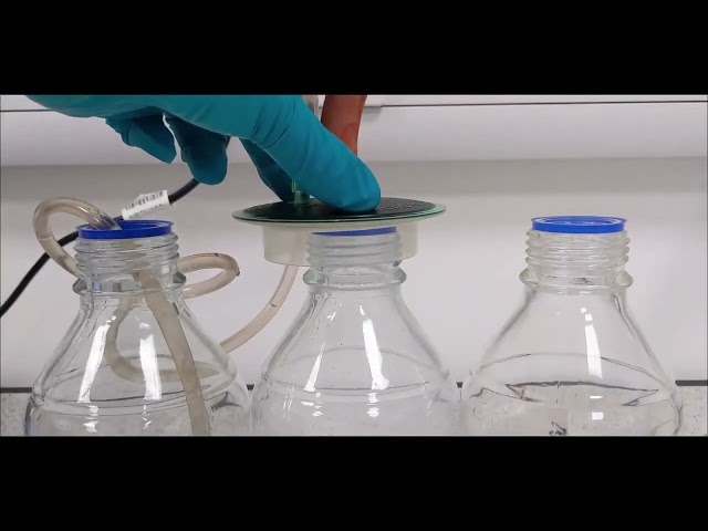 Cell culture filtration products