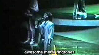 Awesome YES Live in Detroit 11/17/1987  Shoot High Aim Low/ Final Eyes clip