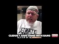 COMEDIAN CLEDUS T JUDD: SIGNS WITH BANG PRODUCTIONS! LOL FUNNY LAUGH COMEDY