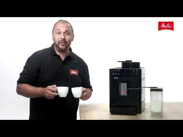 Video Teaser für Caffeo® Varianza® CSP - Double Cup Mode