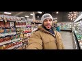 التسوق في كندا مع لاعب كمال أجسام
