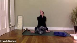 Slow & Strong Yin, 27th Jan, 8-9pm