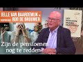 "Nieuwe stelsel is een verplichte deelname aan een beleggingsfonds" | #1644 met Rob de Brouwer