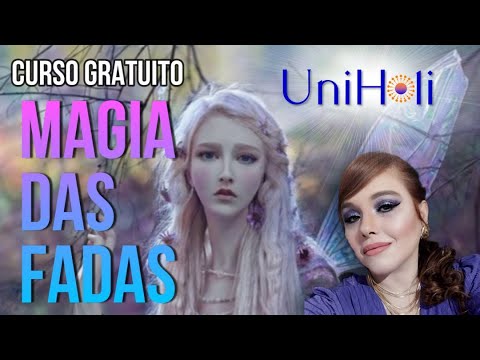 A Magia das Fadas - Curso Gratuito