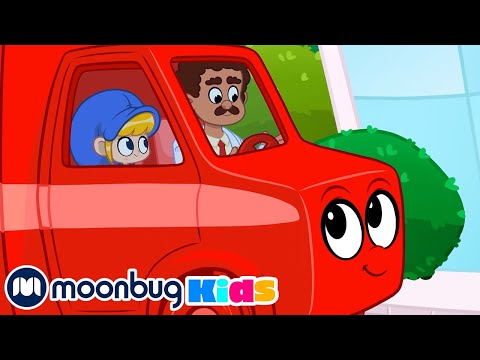 My Magic Ambulance! | Morphle | Animals for Kids | Animal Cartoons | Funny Cartoons