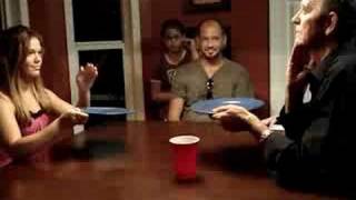 Ashley being hypnotized