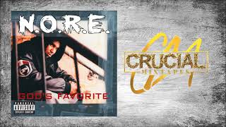 N.O.R.E. - Nothin&#39; [Instrumental]