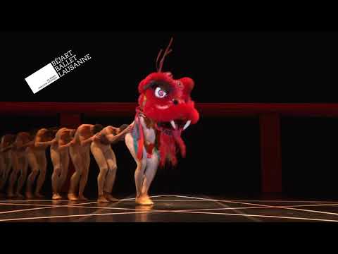 Béjart Ballet Lausanne : La Flûte enchantée 