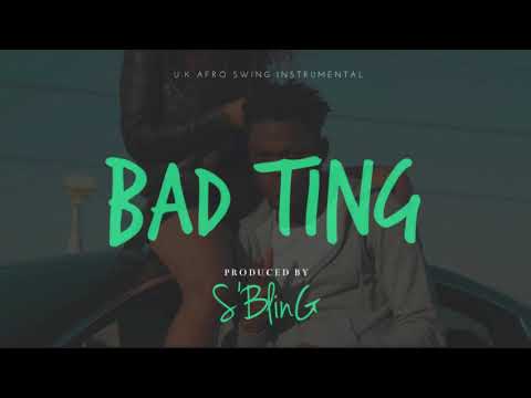"Bad Ting" UK Afrobeat Instrumental | Yxng Bane x Kojo Funds x Not3s Type Beat | Prod. by S'Bling