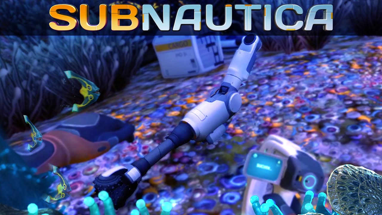 Subnautica 2.0 027 | Ein Bohrerarm für den Krebsanzug | Gameplay thumbnail