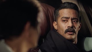 ابن جعفر العمدة يقول يابا ميقولش يا بابا مسلسل جعفر العمدة محمد رمضان