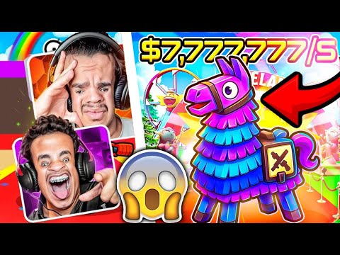 21 !!!😭😱 (  مستحيلللل !!! 😱💔 ) STEAL THE BRAINROT