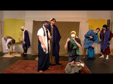 Jesus & Jünger 03 Aussendung der 12