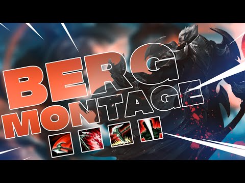 「Berg」 Montage -  CHALLENGER DARIUS MAIN