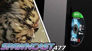 GTA 6 Reactions, Xbox Disc To Digital, Metal Gear Solid 4 | Spawncast #477