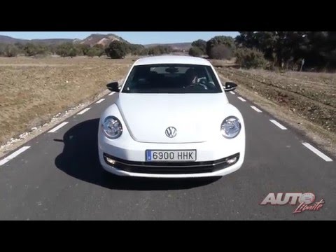 Volkswagen Beetle 2.0 turbo (TSI) – Test
